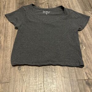 SPLASH baby doll tee size XL